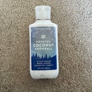 NWT Bath & Body Works lotion
